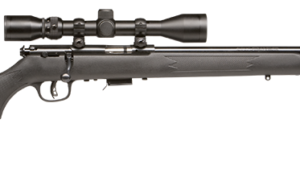 SAVAGE ARMS 93 BOLT 17HMR BL/SY 21" PKG