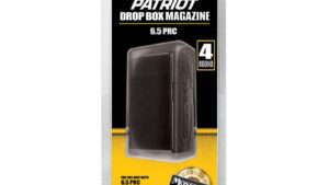 MOSSBERG MAGAZINE PATRIOT 6.5PRC 4RD
