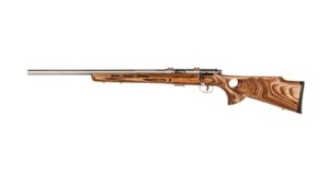 SAVAGE ARMS 93 BOLT 17HMR SS/LAM THBHL LH