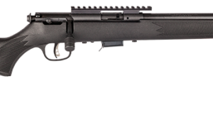 SAVAGE ARMS 93 BOLT 17HMR BL/SY 16.5" TB