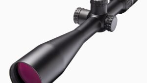 BURRIS OPTICS VERACITY 5-25X50MM B-E1 FF VMT