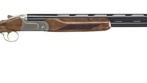 CHARLES DALY 214E O/U 12/30 FIELD BL/WD 3"
