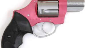 CHARTER ARMS CHARTER PINK LADY 38SPC 2" DAO