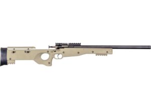 KEYSTONE SPORTING ARMS CRICKETT CPR 22LR BL/TAN SYN
