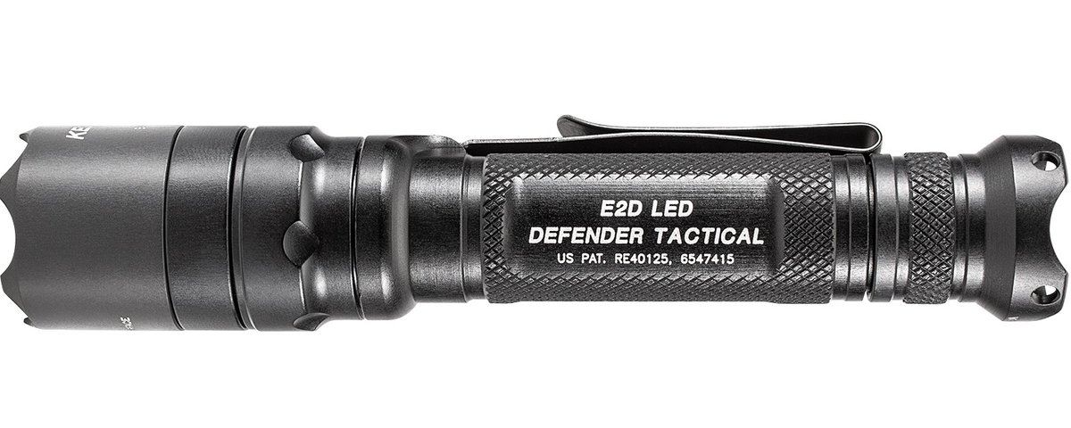 SUREFIRE LED DEFENDER ULTRA 1000LU DUAL