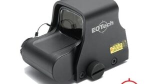 EO TECH XPS3 #2 RET CR123 NGT VIS COMP