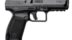 CANIK TP9SF 9MM BLK 18+1 4.46"