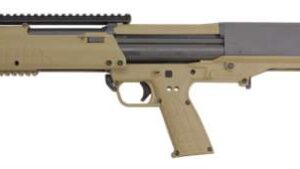 KELTEC KSG 12/18.5 14+1 PIC RAIL TAN