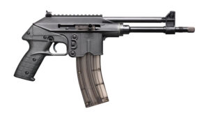 KELTEC PLR-22 22LR 26+1 BLK 10.1"