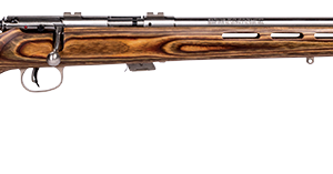 SAVAGE ARMS MARK II BOLT 22LR SS/LAM THBHL