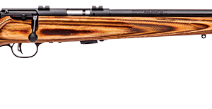 SAVAGE ARMS MARK II BOLT 22LR BL/LAM HVBBL