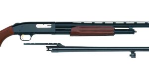 MOSSBERG 500 FLD/DEER COMBO 12GA W/BASE