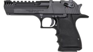 MAGNUM RESEARCH DESERT EAGLE L5 357MAG BLK 5"