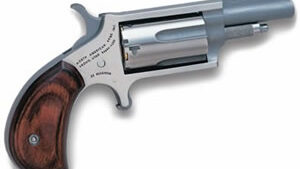 NORTH AMERICAN ARMS MINI 22MAG REV 1-5/8" SS