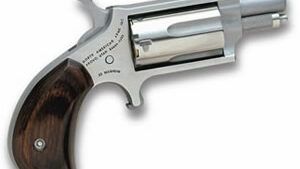 NORTH AMERICAN ARMS MINI 22MAG REV 1-1/8" SS