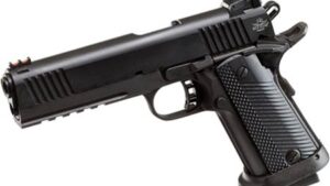 ROCK ISLAND ARMORY M1911-A2 TACT 2011 9MM 5" G10