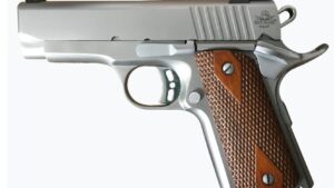 ROCK ISLAND ARMORY M1911 CS TACT 45ACP SS/WD 3.6"