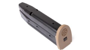 SIG SAUER MAG M17/320 9MM 17RD COYOTE