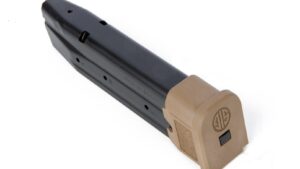 SIG SAUER MAG M17/320 9MM 21RD COYOTE