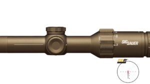 SIG SAUER TANGO6T 1-6X24 556 FDE HS