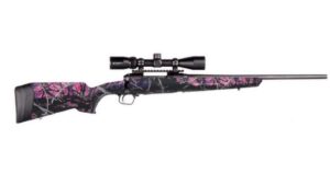 SAVAGE ARMS 110 APEX HUNT 7MM-08 MDDY GIRL