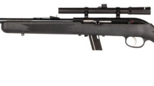 SAVAGE ARMS 64 XP SEMI-AUTO 22LR BL/SYN LH