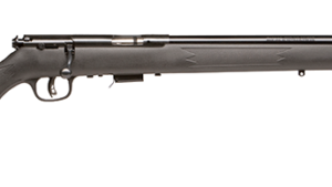 SAVAGE ARMS 93 BOLT 17HMR BL/SY HVBBL 5+1