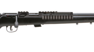 SAVAGE ARMS MARK II BOLT 22LR BK/TACT TB