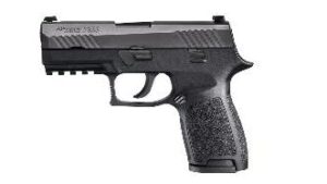 SIG SAUER P320 CMPCT 9MM 10+1 SFTY MASS