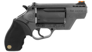 TAURUS PUB DEF POLY 410/45 GRAY/BLK