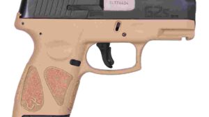 TAURUS G2S 9MM BLK/FDE 3.2" 7+1