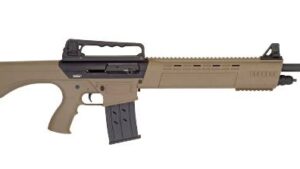TRISTAR SPORTING ARMS KRX TACTICAL 12/20 FDE 3"