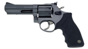TAURUS 66 357MAG BL 4" 7RD AS