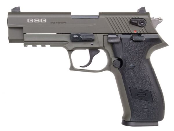 AMERICAN TACTICAL INC GSG FIREFLY 22LR ODG 4" 10+1