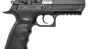 MAGNUM RESEARCH BE III FULL 9MM BLK POLY 15+1