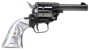 HERITAGE MANUFACTURING BARKEEP 22LR BK 3" GRAY PEARL