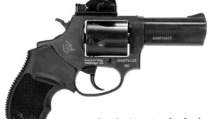 TAURUS 605 TORO 357MAG BLK 3"