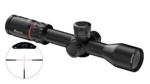 BURRIS OPTICS VERACITY PH 2.5-12X42MM HUD IL