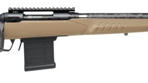 SAVAGE ARMS 110 TAC 6.5CR CARBON FDE