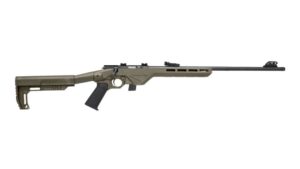 LEGACY SPORTS INTERNATIONAL CITADEL TRAKR 22LR FDE 18"
