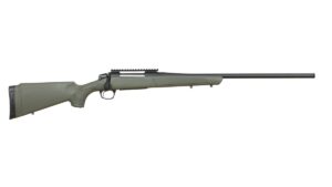 CVA CASCADE 308WIN BLK/ODG 22" TB