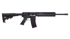 DIAMONDBACK FIREARMS DB15 5.56 BLK 30+1 16" FF RAIL