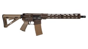 DIAMONDBACK FIREARMS DB15 5.56 BROWN 16" M-LOK 15"