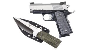 MAGNUM RESEARCH DE 1911 UNDERCOVER 45ACP 3" BK