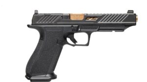 SHADOW SYSTEMS DR920L ELITE 9MM BK/BZ OR 17+1