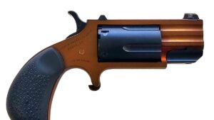 NORTH AMERICAN ARMS PUG DUSK 22MAG REV 1"