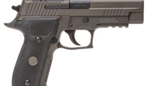 SIG SAUER P226 LEGION 9MM 15+1 DA/SA OR