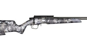 CHRISTENSEN ARMS RANGER 22LR ELEVATED 18"