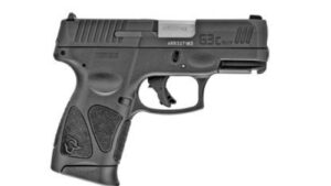 TAURUS G3C 40S&W BLK/BLK 3.2" 10+1