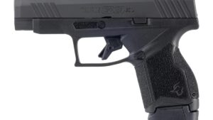 TAURUS GX4XL 9MM BLK/BLK 3.7" 10+1